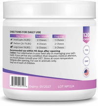 Load image into Gallery viewer, Nutripetz DOG MULTIVITAMINS