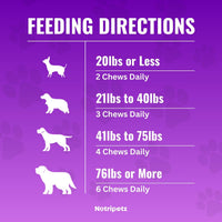 Load image into Gallery viewer, Nutripetz DOG MULTIVITAMINS