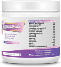 Load image into Gallery viewer, Nutripetz DOG MULTIVITAMINS